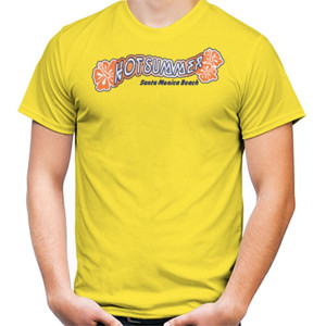 Kaos hot Summer