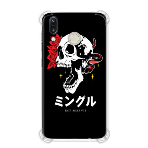 Casing HP skull snake