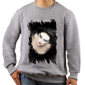 Jaket Sweater the black swan