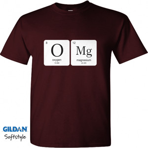 Kaos Alfabet Minul.co Desain 12