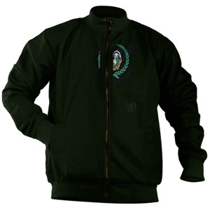 Jaket Bomber Hip Hop Stereo