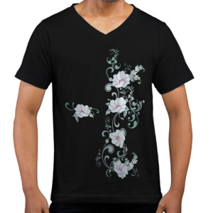 Kaos  Flower arts