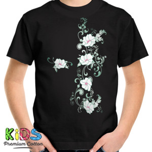 Kaos Flower arts