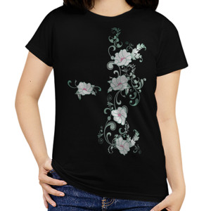 Kaos Flower arts
