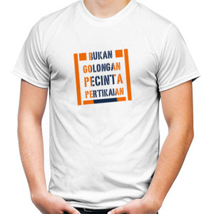Kaos Bukan Golongan Pecinta Pertikaian ver2