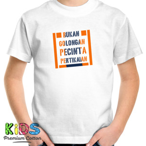 Kaos Bukan Golongan Pecinta Pertikaian ver2