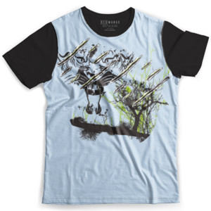 Kaos Fullprint Tiger Claw