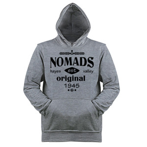 Jaket Hoodie Nomads 2  