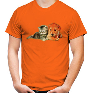 Kaos CatDog