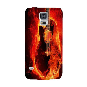 guitar-on-fire Casing HP
