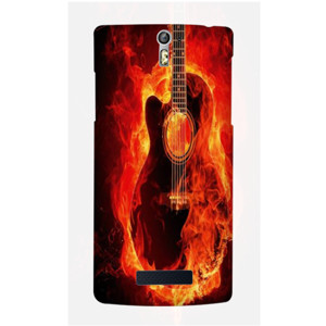guitar-on-fire Casing HP
