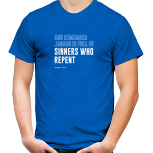 Kaos Jannah Is Full of Sinners