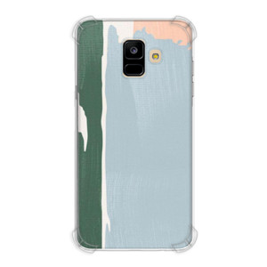 Casing HP Blue Paint