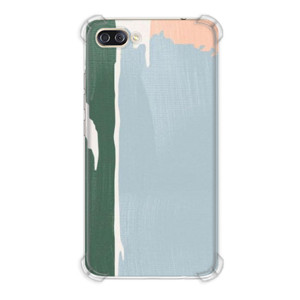 Casing HP Blue Paint