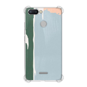 Casing HP Blue Paint