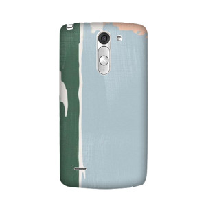 Blue Paint Casing HP