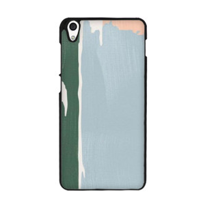 Blue Paint Casing HP