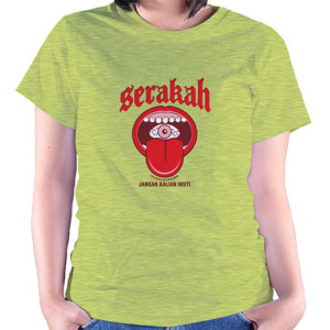 Kaos Serakah