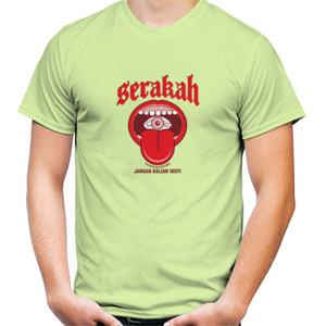 Kaos Serakah