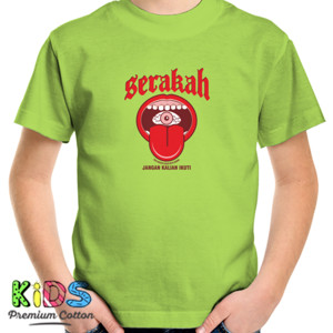 Kaos Serakah