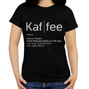 Kaos kopi bahasa jerman