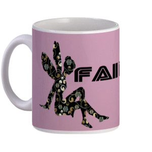 Mug FAIRY