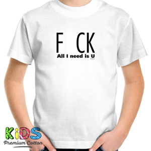 Kaos F_CK (All I need is U)