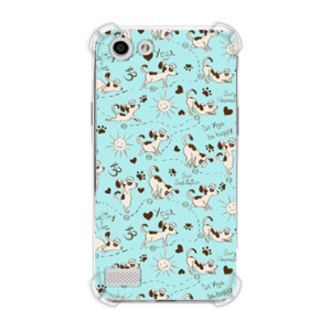 Casing HP Yoga Dogs (Blue)