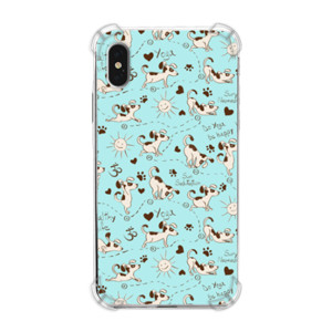Casing HP Yoga Dogs (Blue)
