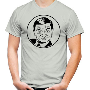 Kaos Mr. Bean 2