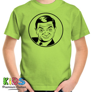 Kaos Mr. Bean 2