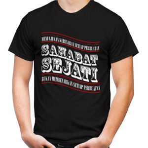 Kaos Sahabat Sejati