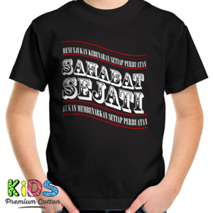 Kaos Sahabat Sejati
