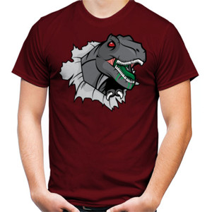 Kaos T Rex Monster