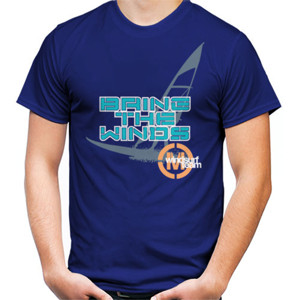 Kaos Windsurf Team