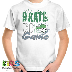 Kaos Skate Game