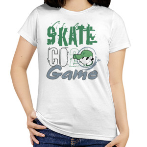 Kaos Skate Game