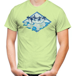 Kaos Surfing Day