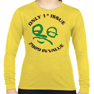 Kaos Only 1St Issue