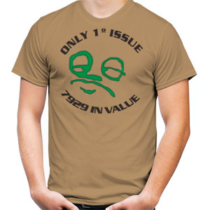 Kaos Only 1St Issue