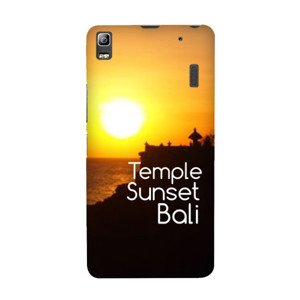 Casing HP Samsung Temple Sunset Bali Casing HP