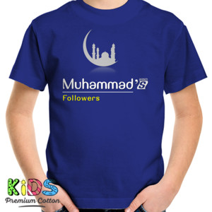 Kaos Muhammad Followers Y