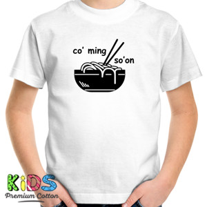 Kaos co' ming so'on