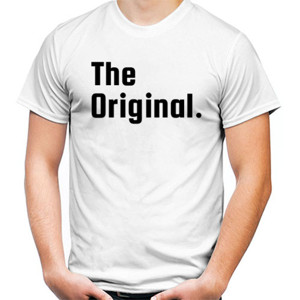 Kaos The Original Couple Dad and Son