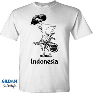 Kaos Wayang Indo