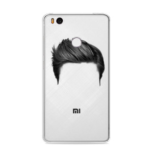 case rambut wajah lucu unik iphone Casing HP