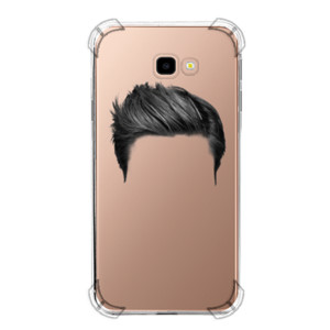 Casing HP case rambut wajah lucu unik iphone
