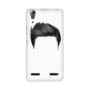 case rambut wajah lucu unik iphone Casing HP