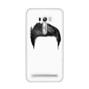case rambut wajah lucu unik iphone Casing HP