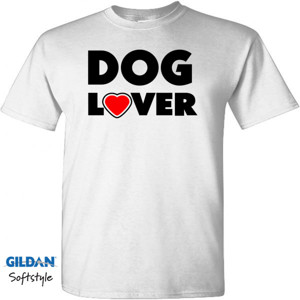 Kaos Dog Lover